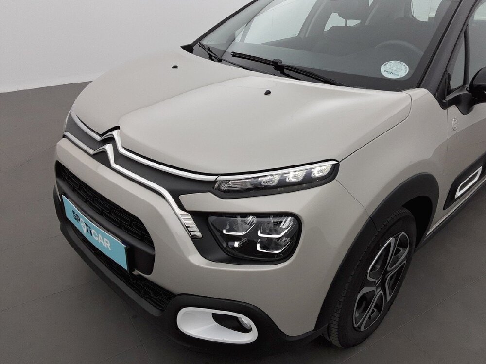 Occasion CITROEN C3 C3 PureTech 83 S&S BVM5