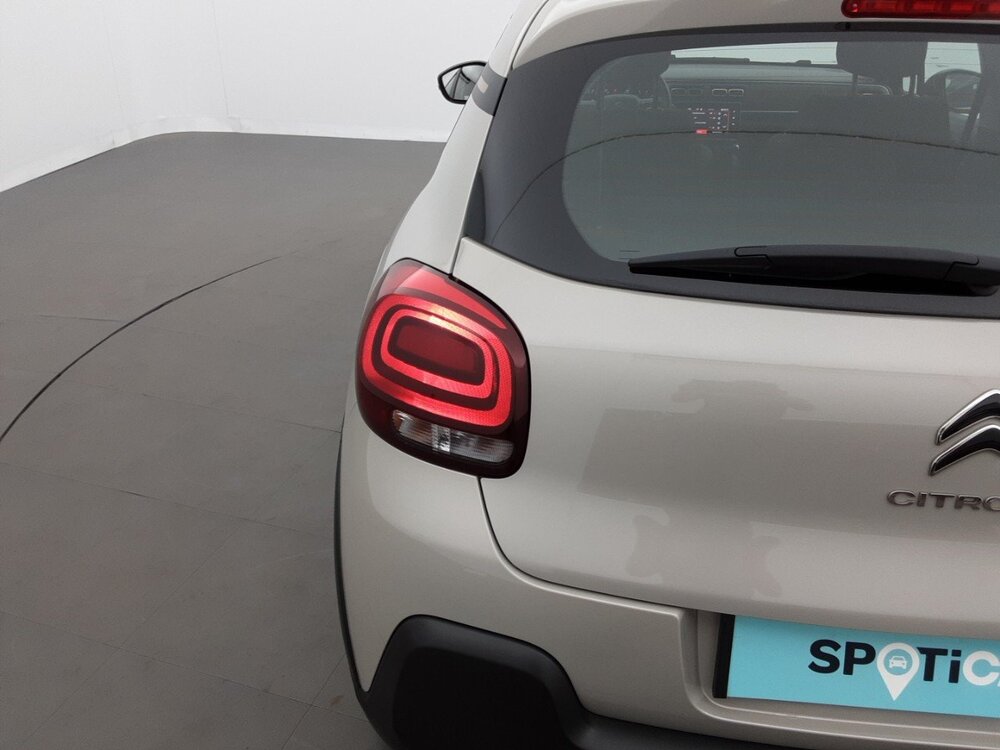 Occasion CITROEN C3 C3 PureTech 83 S&S BVM5