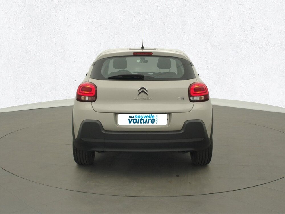 Occasion CITROEN C3 C3 PureTech 83 S&S BVM5