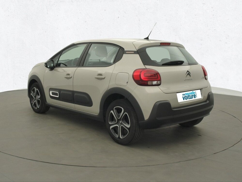 Occasion CITROEN C3 C3 PureTech 83 S&S BVM5
