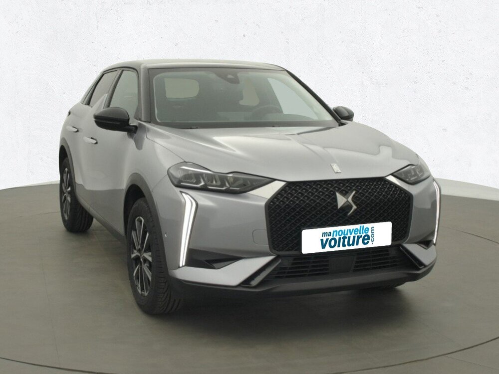 Occasion DS DS3 DS 3 PureTech 100 BVM6 - Bastille