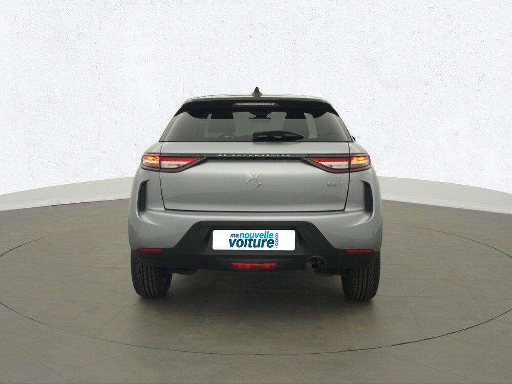 Occasion DS DS3 DS 3 PureTech 100 BVM6 - Bastille