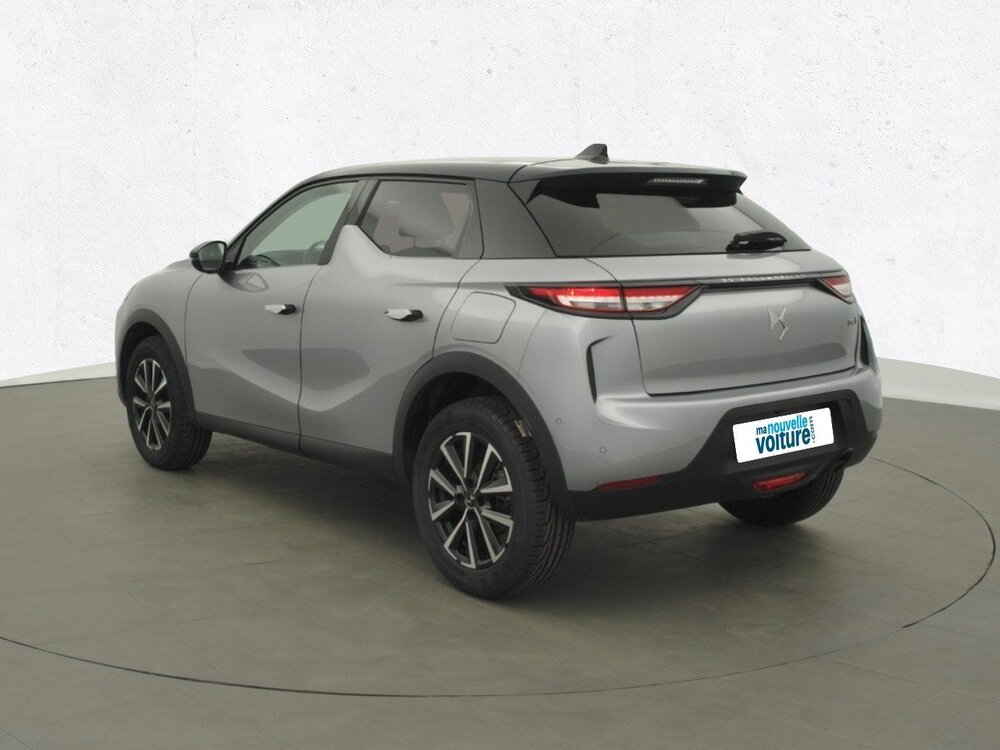 Occasion DS DS3 DS 3 PureTech 100 BVM6 - Bastille