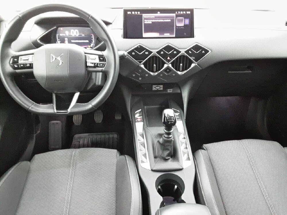 Occasion DS DS3 DS 3 PureTech 100 BVM6 - Bastille