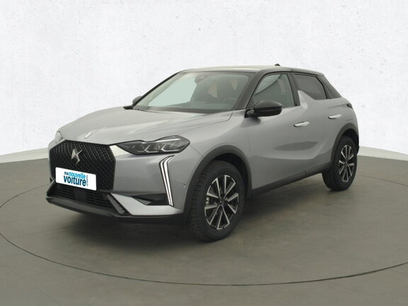 Occasion DS DS3 DS 3 PureTech 100 BVM6 - Bastille