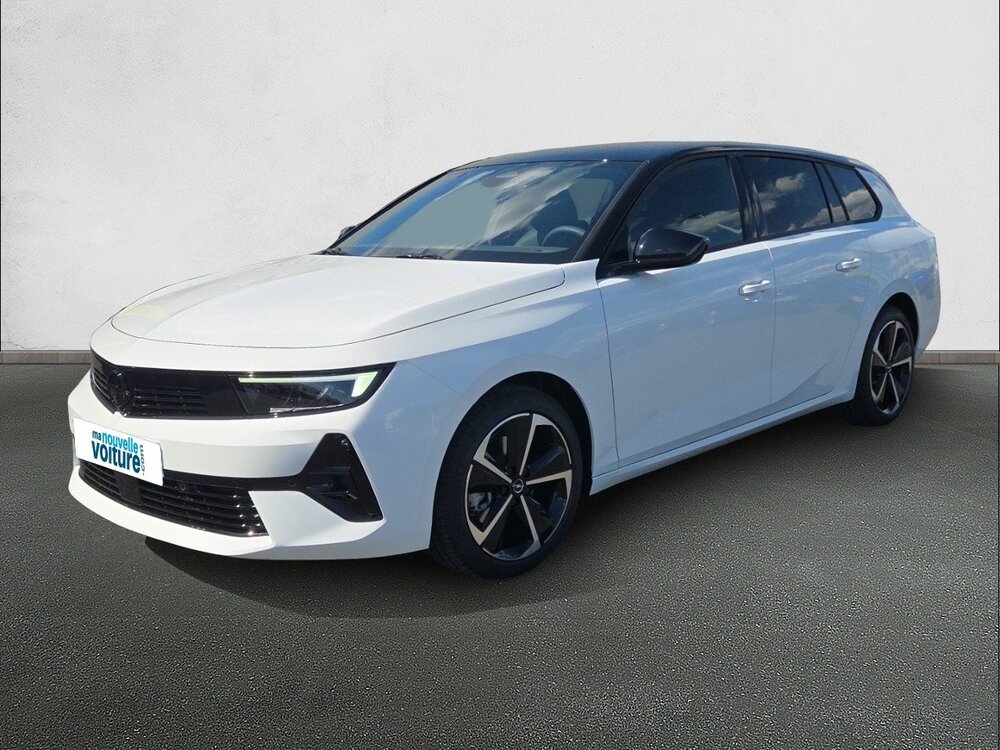 Occasion OPEL Astra Astra Sports Tourer 1.5 Diesel 130 ch BVA8 - GS