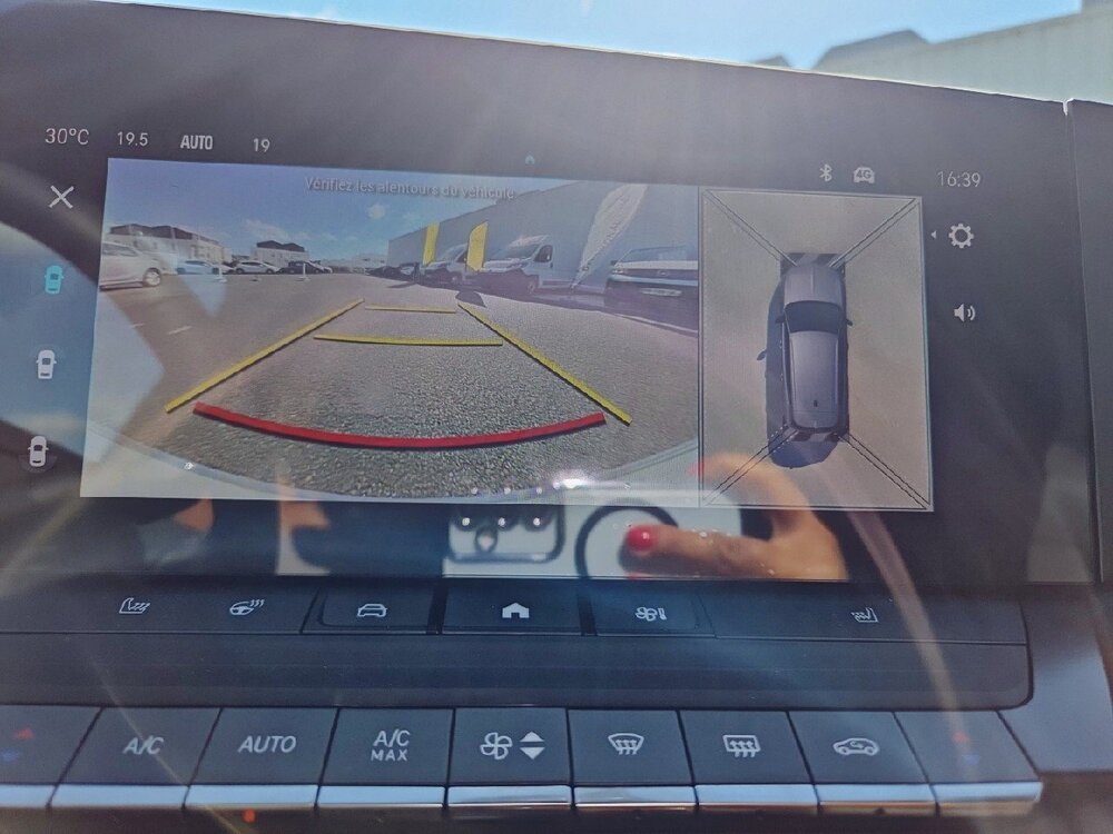 Occasion OPEL Astra Astra Sports Tourer 1.5 Diesel 130 ch BVA8 - GS