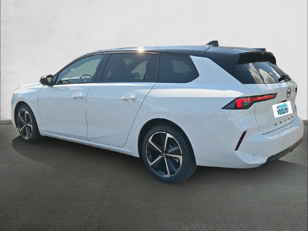 Occasion OPEL Astra Astra Sports Tourer 1.5 Diesel 130 ch BVA8 - GS