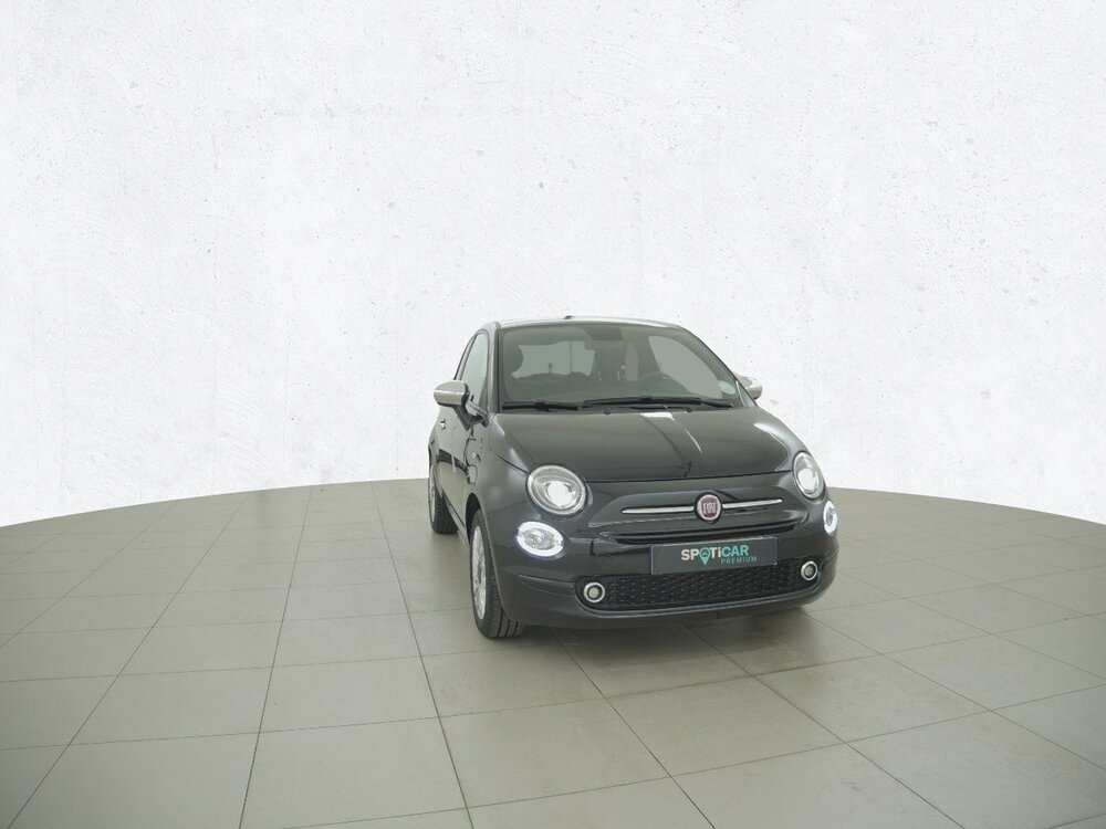 Occasion FIAT 500 500 1.0 70 ch Hybride BSG S/S
