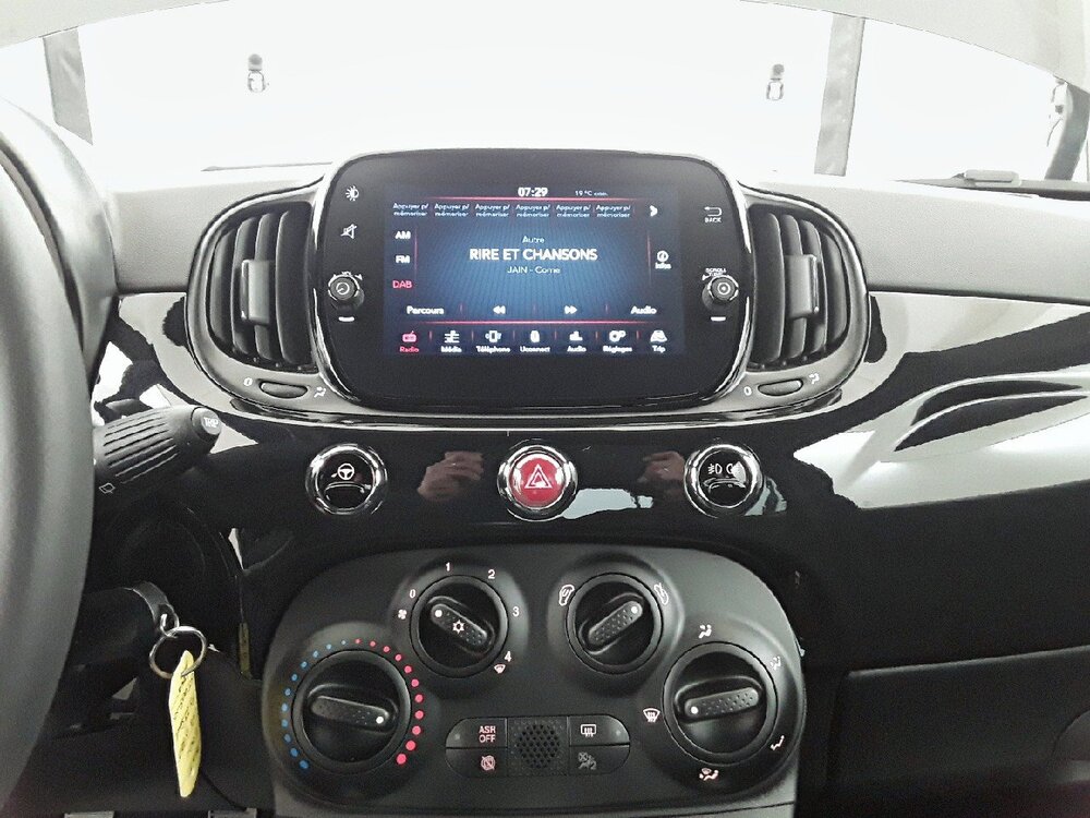 Occasion FIAT 500 500 1.0 70 ch Hybride BSG S/S