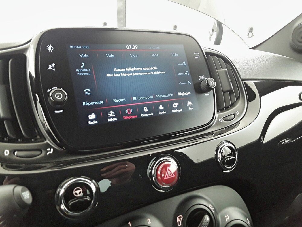 Occasion FIAT 500 500 1.0 70 ch Hybride BSG S/S