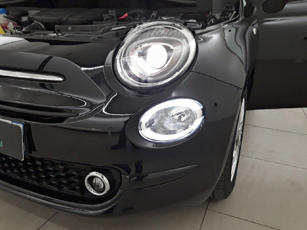 Occasion FIAT 500 500 1.0 70 ch Hybride BSG S/S