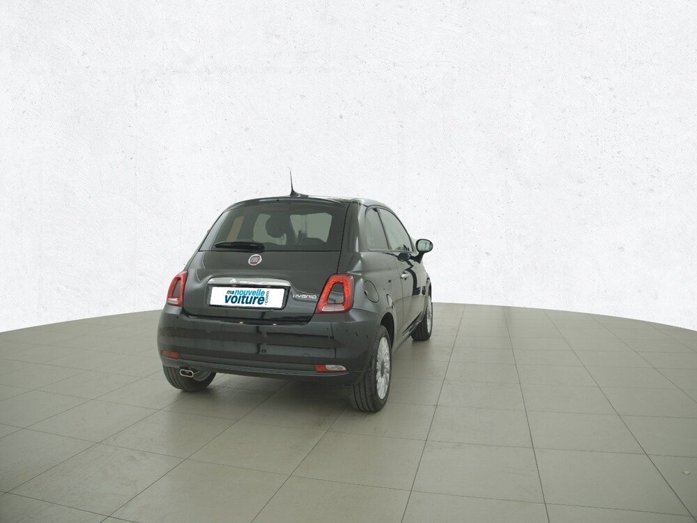 Occasion FIAT 500 500 1.0 70 ch Hybride BSG S/S