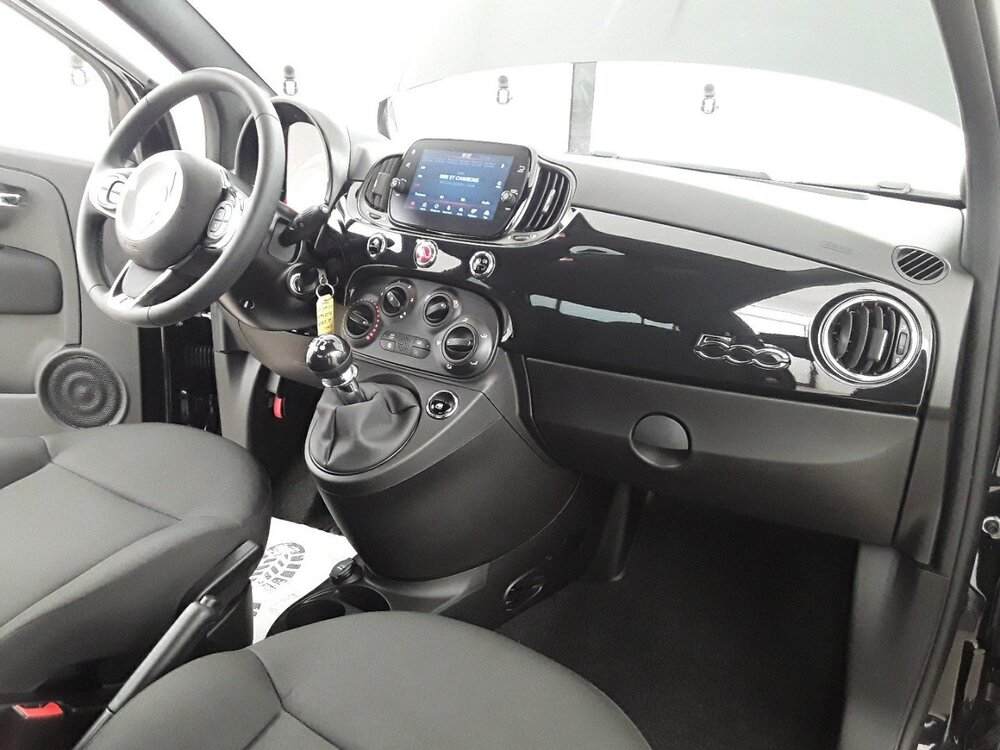 Occasion FIAT 500 500 1.0 70 ch Hybride BSG S/S