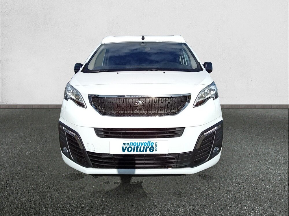 Occasion PEUGEOT Expert EXPERT FOURGON VAN M BLUEHDI 145 S&S EAT8 - Aménagé OCEVAN