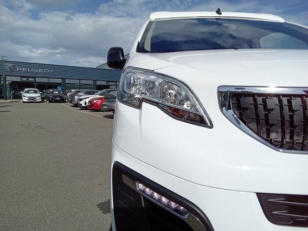 Occasion PEUGEOT Expert EXPERT FOURGON VAN M BLUEHDI 145 S&S EAT8 - Aménagé OCEVAN