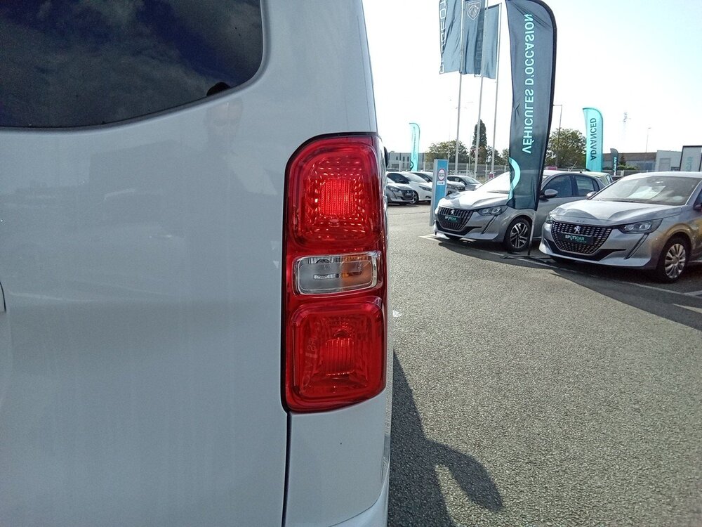 Occasion PEUGEOT Expert EXPERT FOURGON VAN M BLUEHDI 145 S&S EAT8 - Aménagé OCEVAN