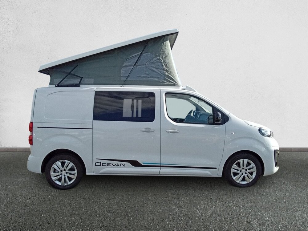 Occasion PEUGEOT Expert EXPERT FOURGON VAN M BLUEHDI 145 S&S EAT8 - Aménagé OCEVAN