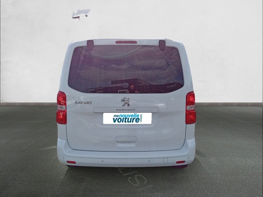 Occasion PEUGEOT Expert EXPERT FOURGON VAN M BLUEHDI 145 S&S EAT8 - Aménagé OCEVAN