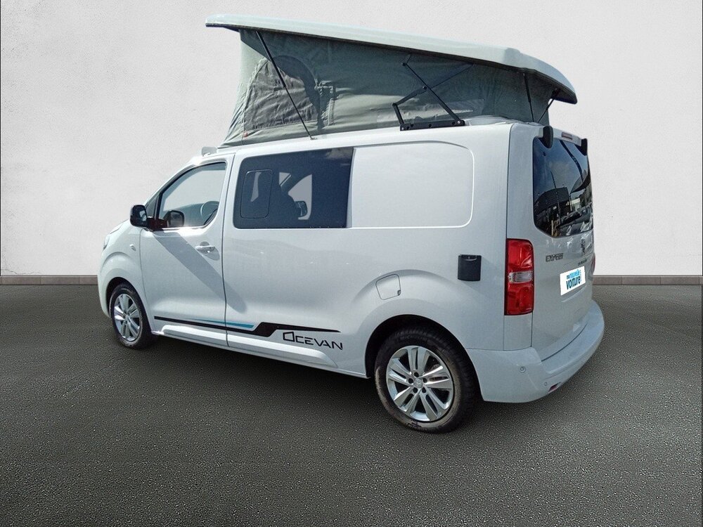Occasion PEUGEOT Expert EXPERT FOURGON VAN M BLUEHDI 145 S&S EAT8 - Aménagé OCEVAN