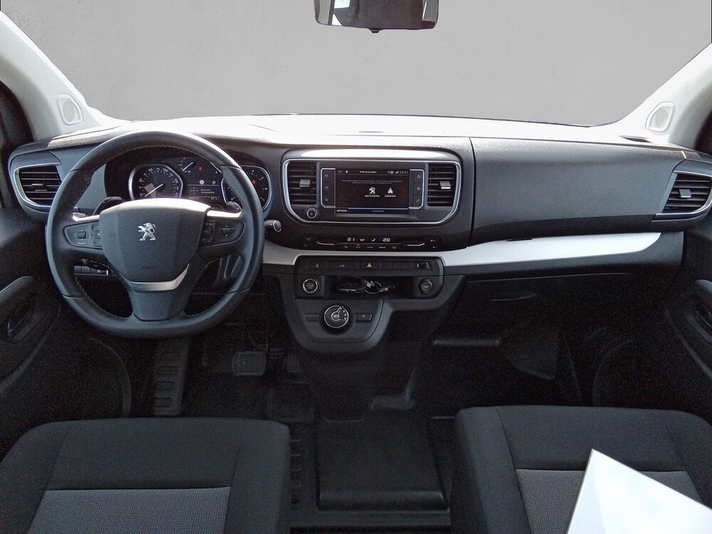 Occasion PEUGEOT Expert EXPERT FOURGON VAN M BLUEHDI 145 S&S EAT8 - Aménagé OCEVAN