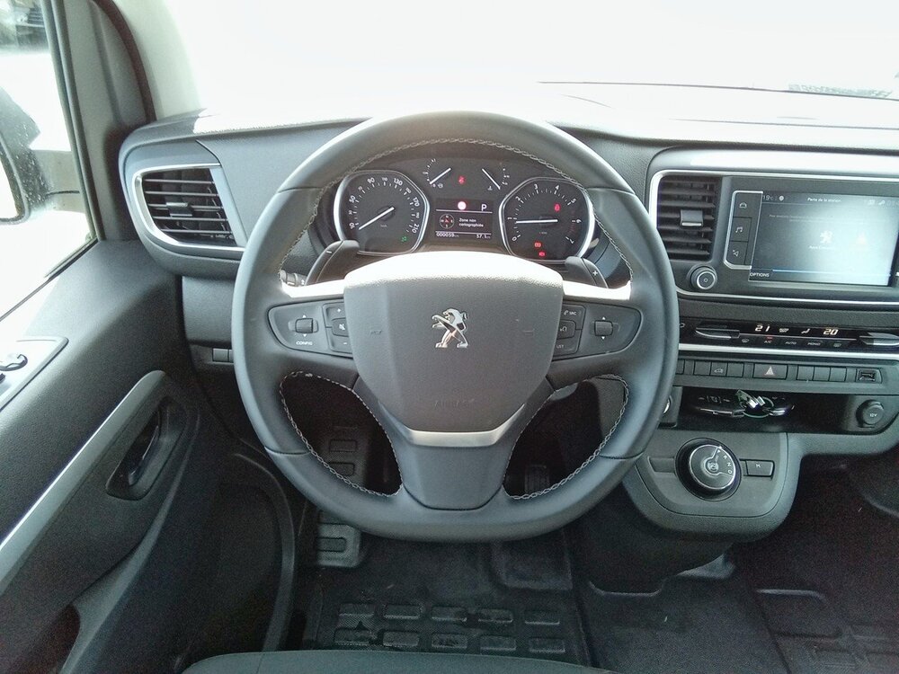 Occasion PEUGEOT Expert EXPERT FOURGON VAN M BLUEHDI 145 S&S EAT8 - Aménagé OCEVAN