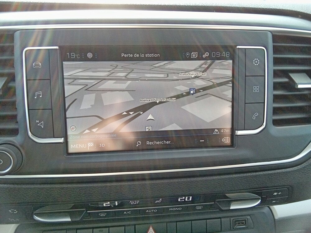 Occasion PEUGEOT Expert EXPERT FGN TOLE M BLUEHDI 145 S&S EAT8