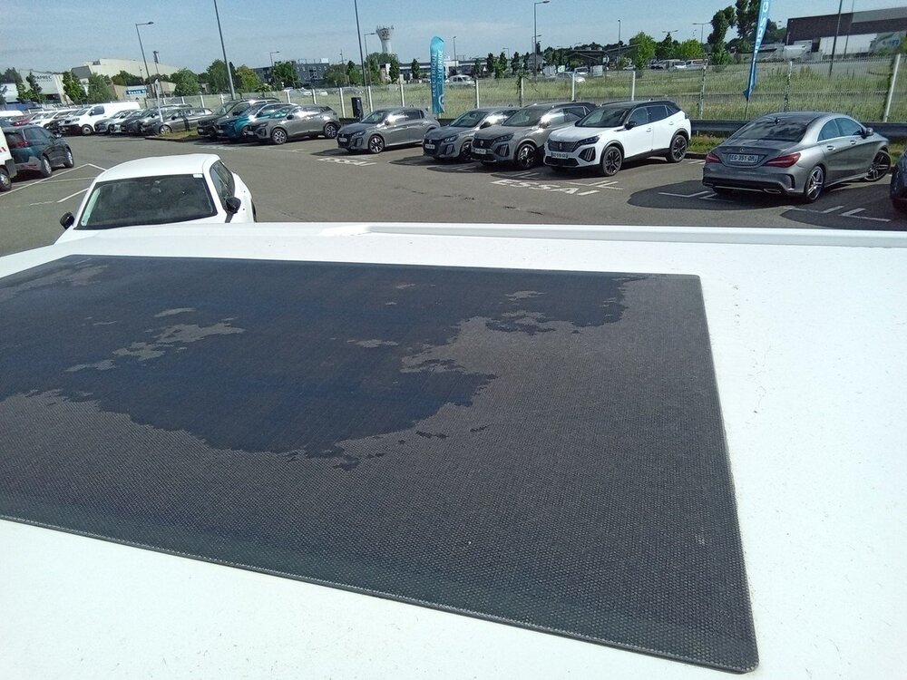 Occasion PEUGEOT Expert EXPERT FGN TOLE M BLUEHDI 145 S&S EAT8