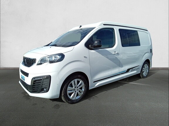 Occasion PEUGEOT Expert EXPERT FOURGON VAN M BLUEHDI 145 S&S EAT8 - Aménagé OCEVAN