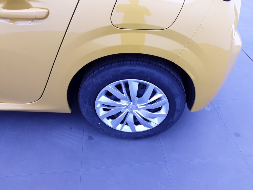 Occasion PEUGEOT 208 208 BlueHDi 100 S&S BVM6 - Active