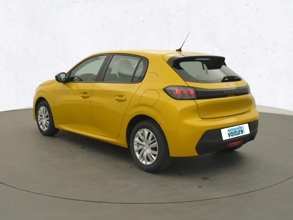 Occasion PEUGEOT 208 208 BlueHDi 100 S&S BVM6 - Active