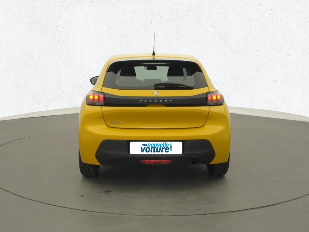 Occasion PEUGEOT 208 208 BlueHDi 100 S&S BVM6 - Active