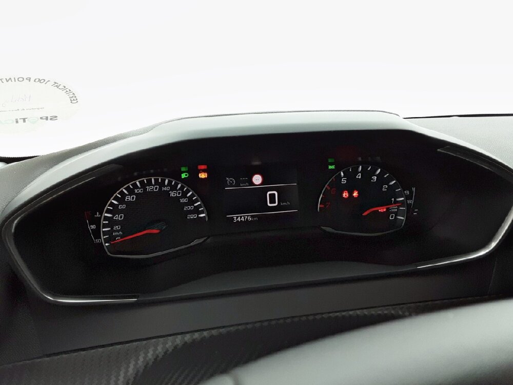 Occasion PEUGEOT 208 208 BlueHDi 100 S&S BVM6 - Active