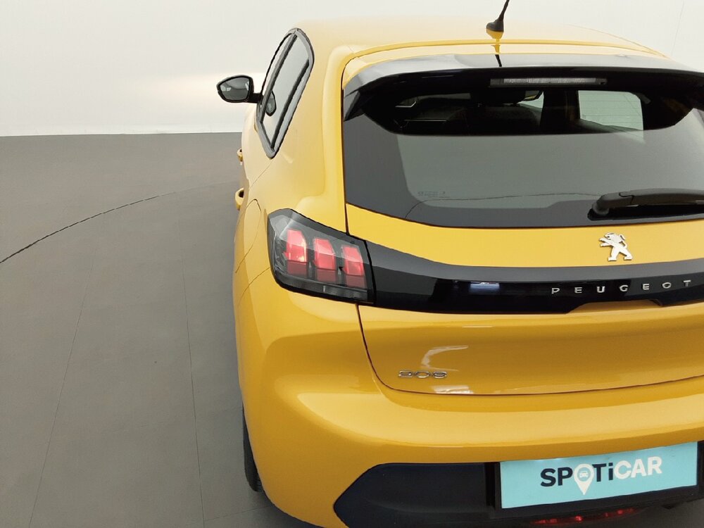 Occasion PEUGEOT 208 208 BlueHDi 100 S&S BVM6 - Active