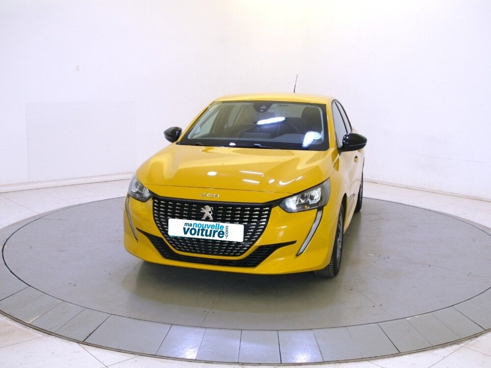 Occasion PEUGEOT 208 208 PureTech 75 S&S BVM5 - Style
