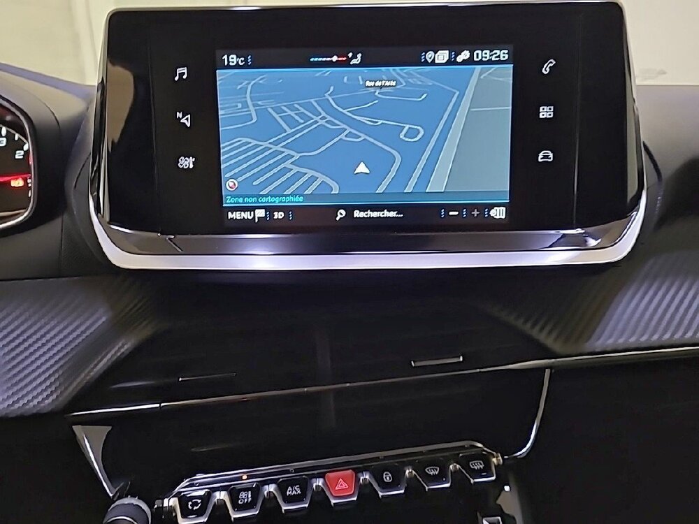 Occasion PEUGEOT 208 208 PureTech 75 S&S BVM5 - Style