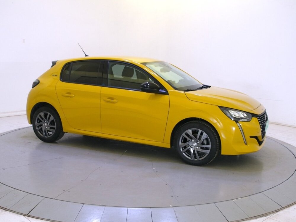 Occasion PEUGEOT 208 208 PureTech 75 S&S BVM5 - Style