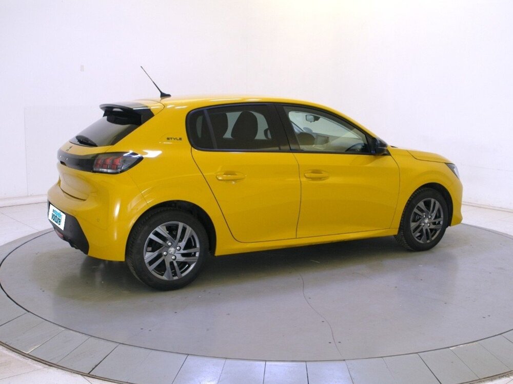 Occasion PEUGEOT 208 208 PureTech 75 S&S BVM5 - Style