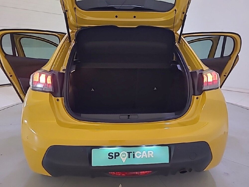 Occasion PEUGEOT 208 208 PureTech 75 S&S BVM5 - Style
