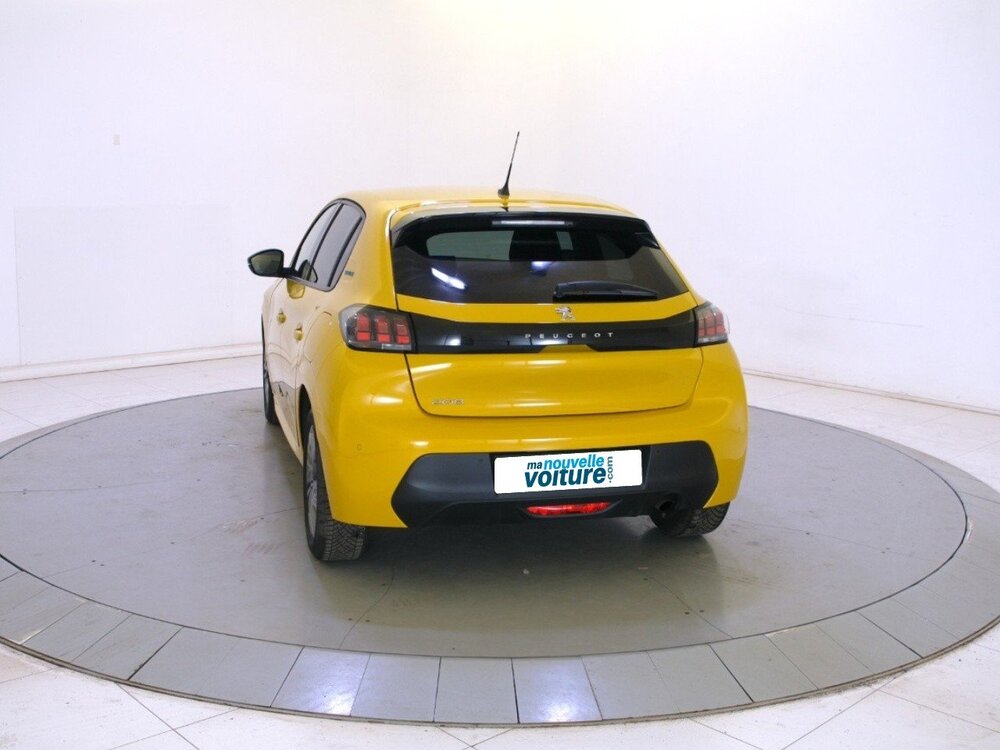 Occasion PEUGEOT 208 208 PureTech 75 S&S BVM5 - Style