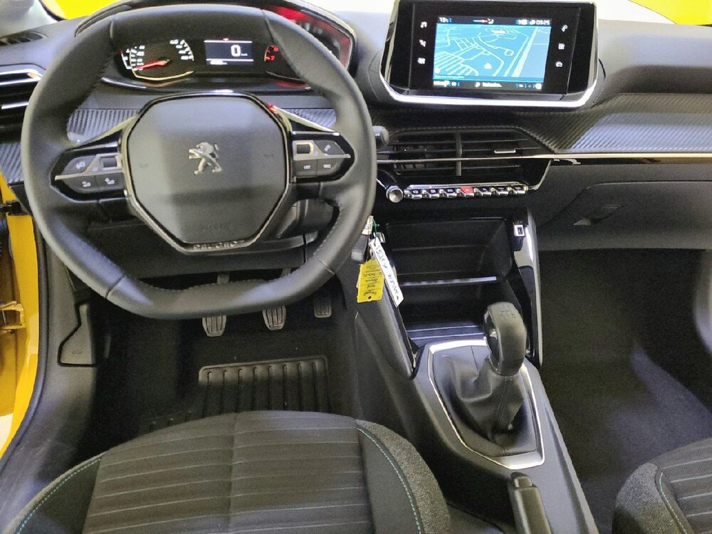 Occasion PEUGEOT 208 208 PureTech 75 S&S BVM5 - Style