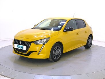 Occasion PEUGEOT 208 208 PureTech 75 S&S BVM5