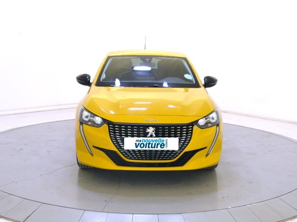 Occasion PEUGEOT 208 208 PureTech 75 S&S BVM5 - Style