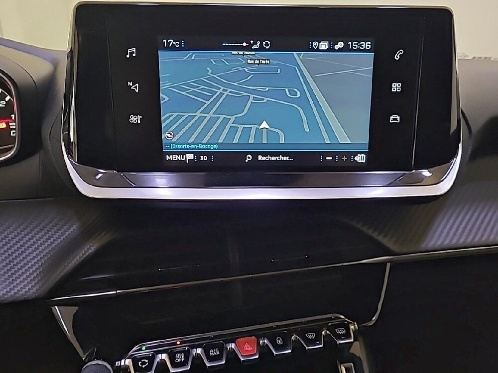 Occasion PEUGEOT 208 208 PureTech 75 S&S BVM5 - Style