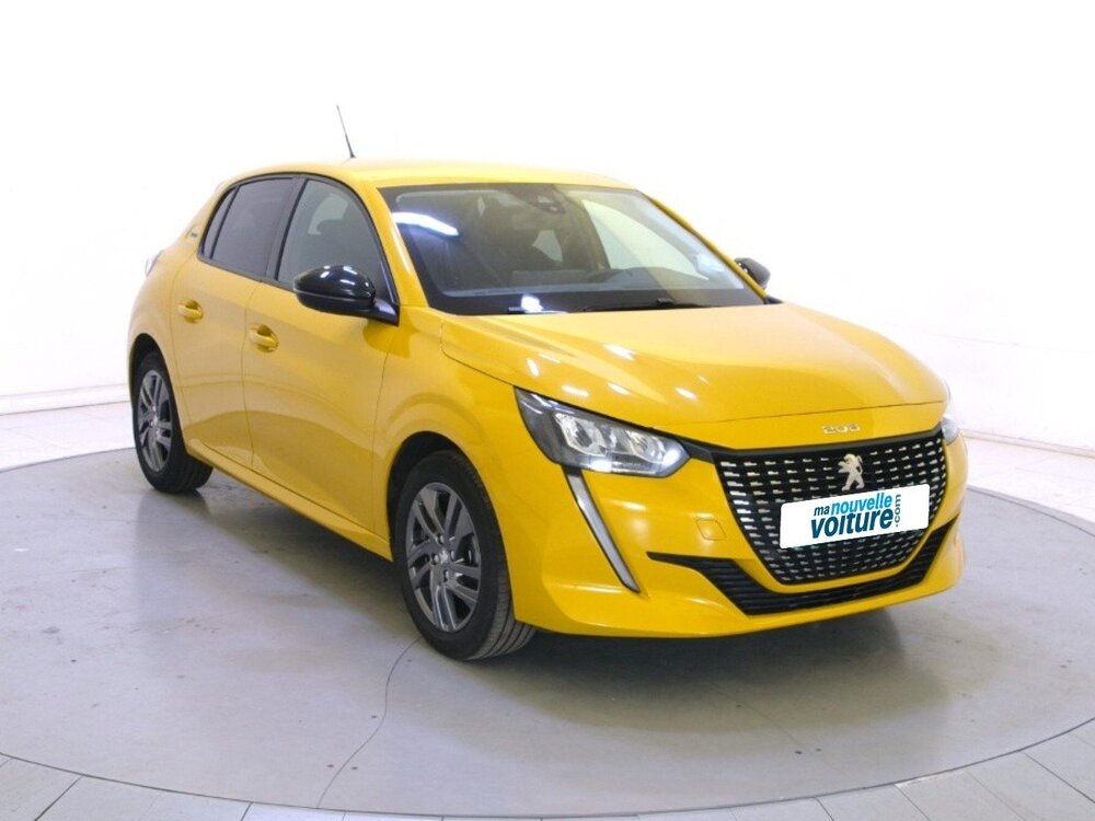 Occasion PEUGEOT 208 208 PureTech 75 S&S BVM5 - Style