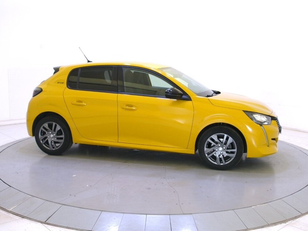Occasion PEUGEOT 208 208 PureTech 75 S&S BVM5 - Style