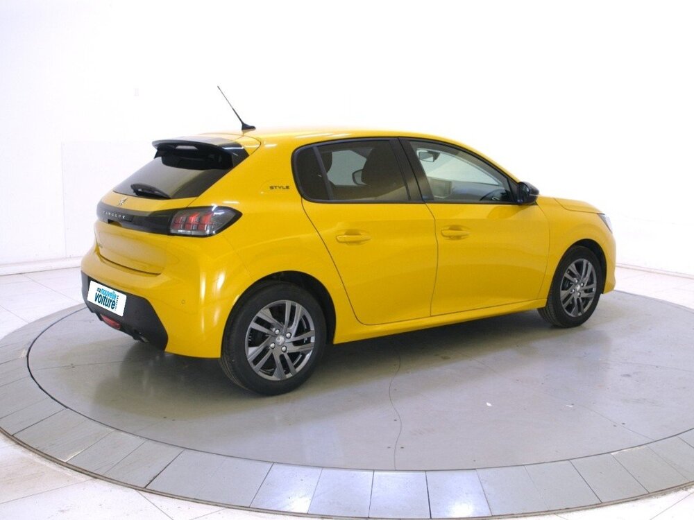 Occasion PEUGEOT 208 208 PureTech 75 S&S BVM5 - Style