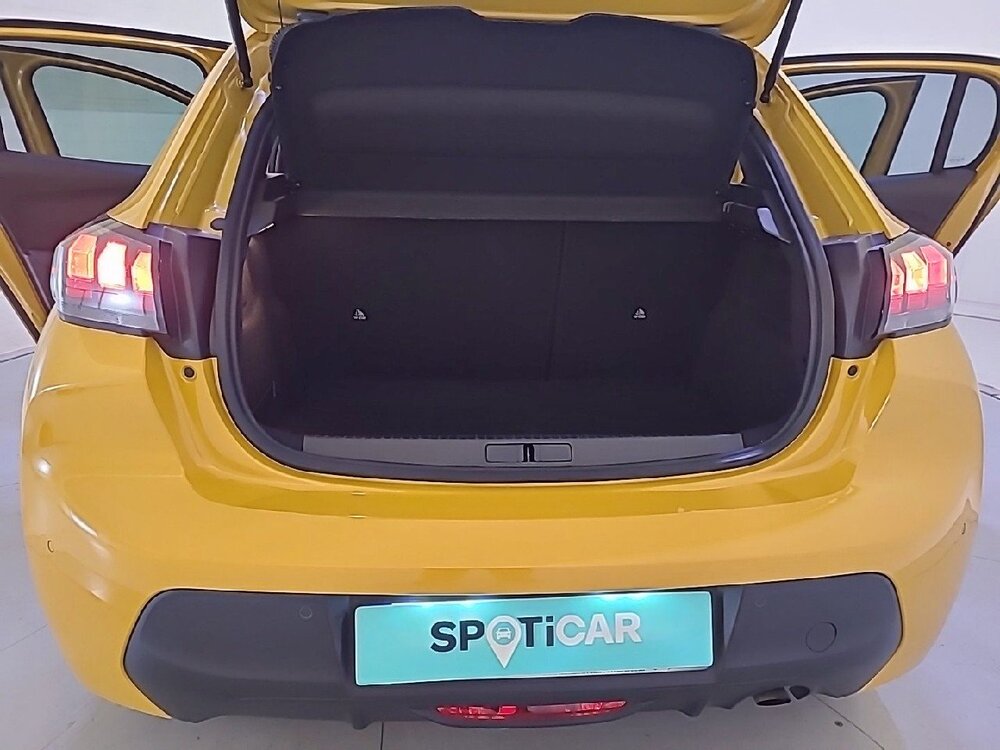 Occasion PEUGEOT 208 208 PureTech 75 S&S BVM5 - Style