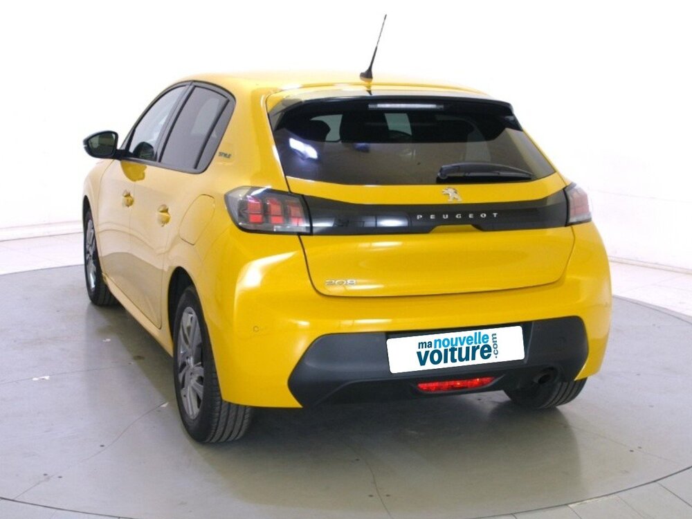 Occasion PEUGEOT 208 208 PureTech 75 S&S BVM5 - Style