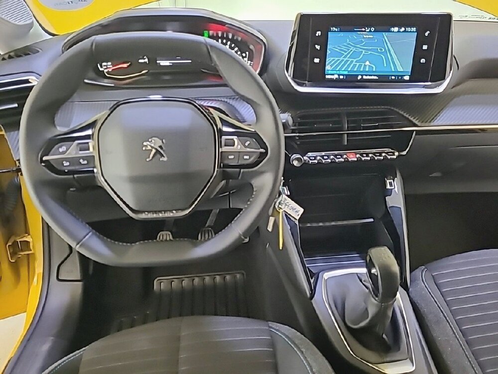 Occasion PEUGEOT 208 208 PureTech 75 S&S BVM5